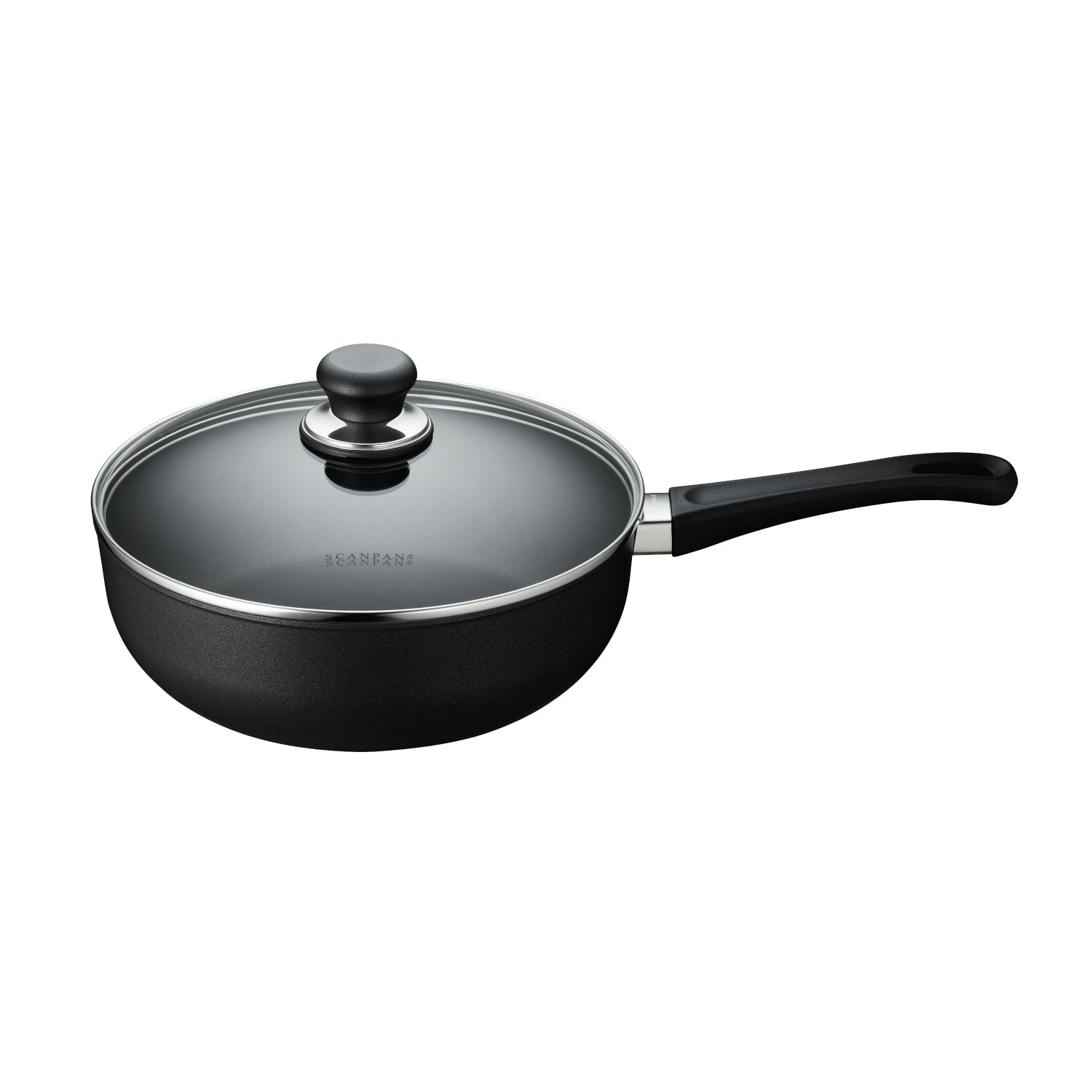 Classic 26cm/3.7L Covered Deep Sauté Pan